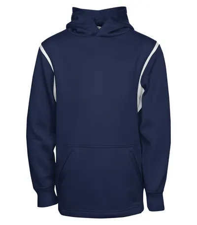 True Navy/White
