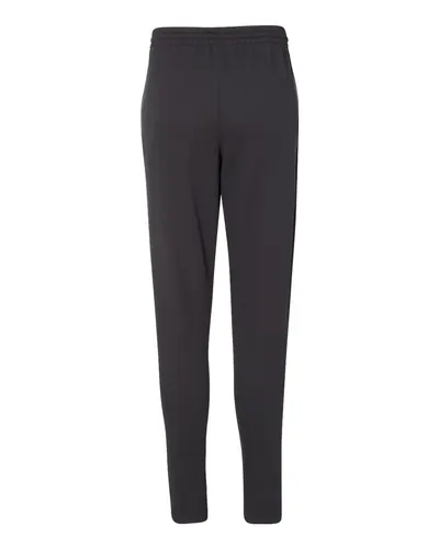 JERZEES JERZEES Unisex Nublend® Joggers in Black, back view