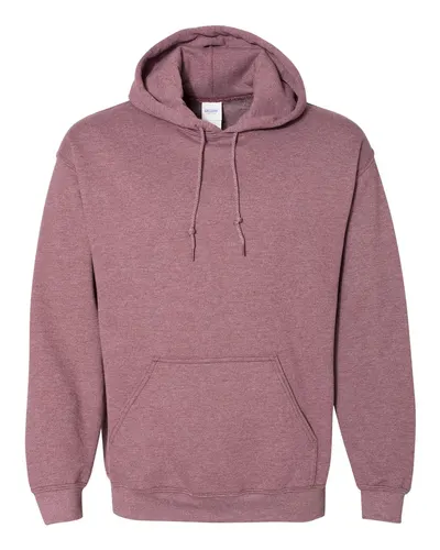 Heather Dark Maroon