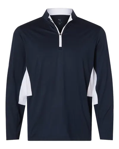 Deep Navy/ White Glow