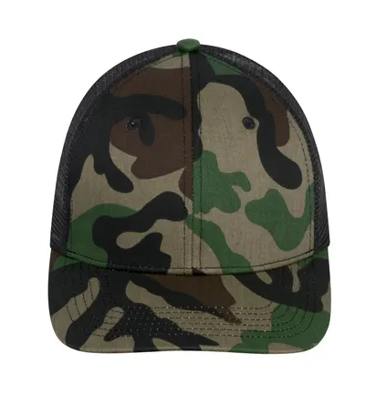 Camo/Black