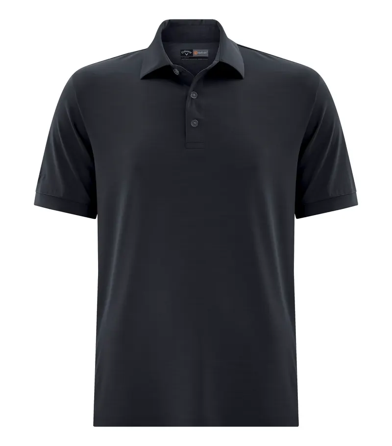 Callaway CALLAWAY TONAL POLO — Black