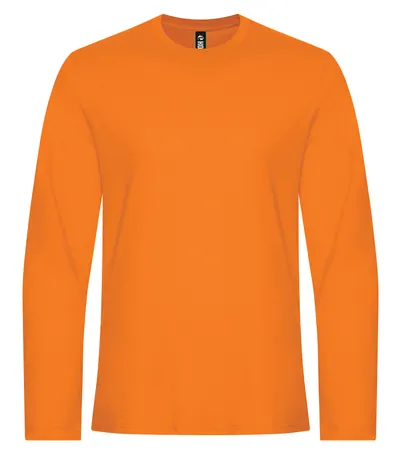 Orange Burst