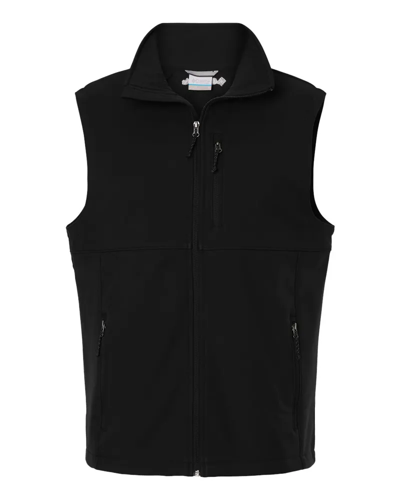 Columbia Columbia Men's Ascender™ II Soft Shell Vest — Black