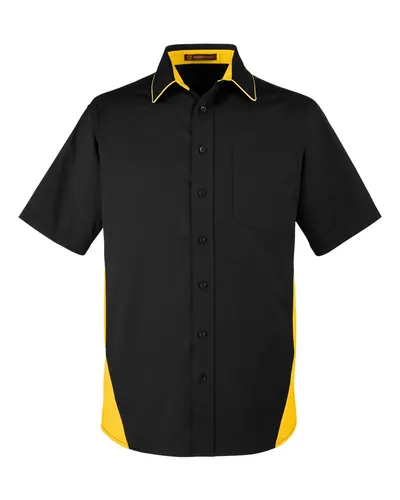 Black/ Sunray Yellow
