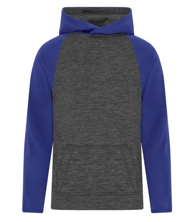 Charcoal Dynamic/True Royal
