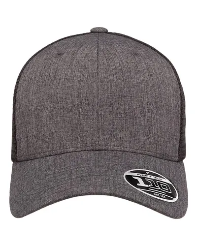 Melange Charcoal/ Black