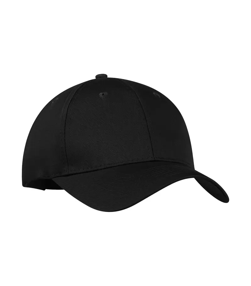 ATC™ Everyday Collection® ATC™ EVERYDAY COTTON TWILL YOUTH CAP — Black