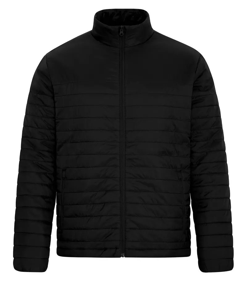 CH Essential® CH ESSENTIAL® GO TO PUFFY JACKET — Black