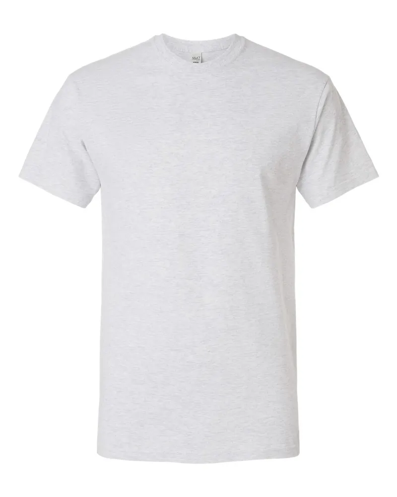 M&O M&O Men's Gold Soft Touch T-Shirt — Ash