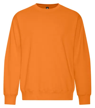 Orange Burst