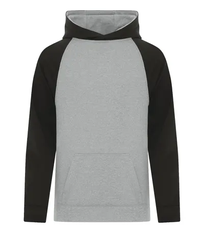 Athletic Grey/Black