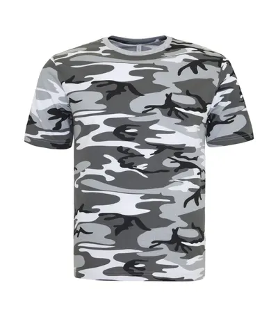 Grey Camo