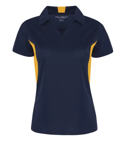 True Navy/Gold
