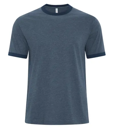 Navy Heather*/True Navy