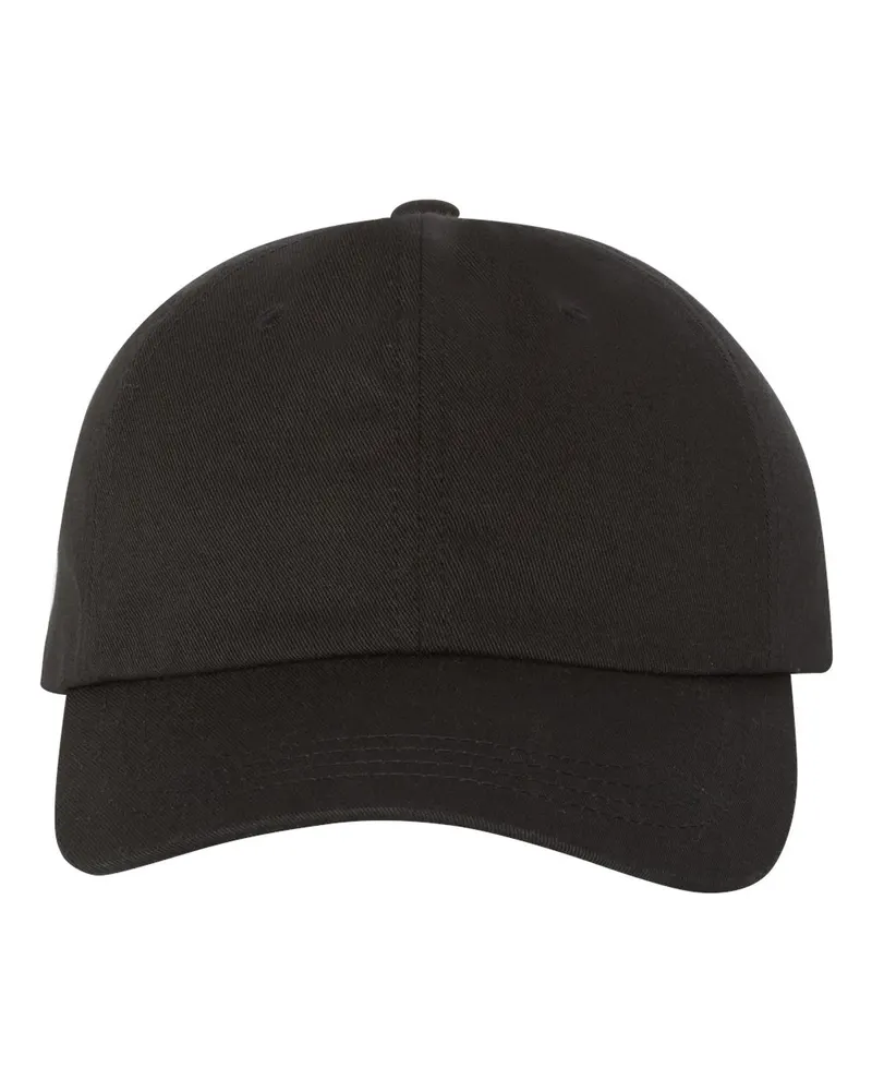YP Classics YP Classics Classic Dad Hat — Black