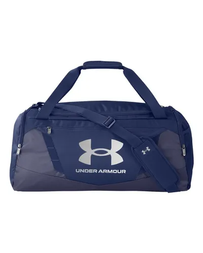 Midnight Navy/ Metallic Silver