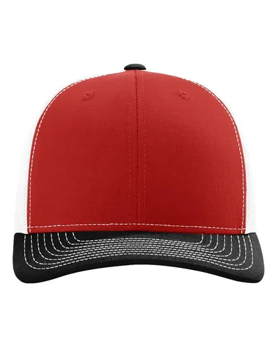 Red/ White/ Black