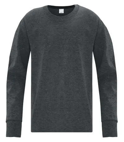 Dark Grey Heather