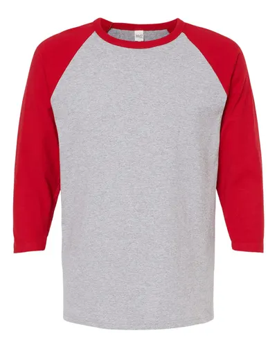 Sport Grey/ Red