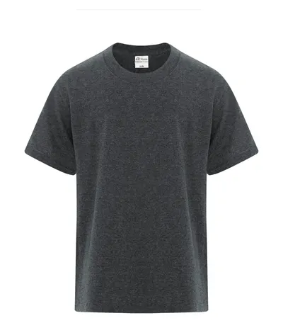 Dark Heather Grey