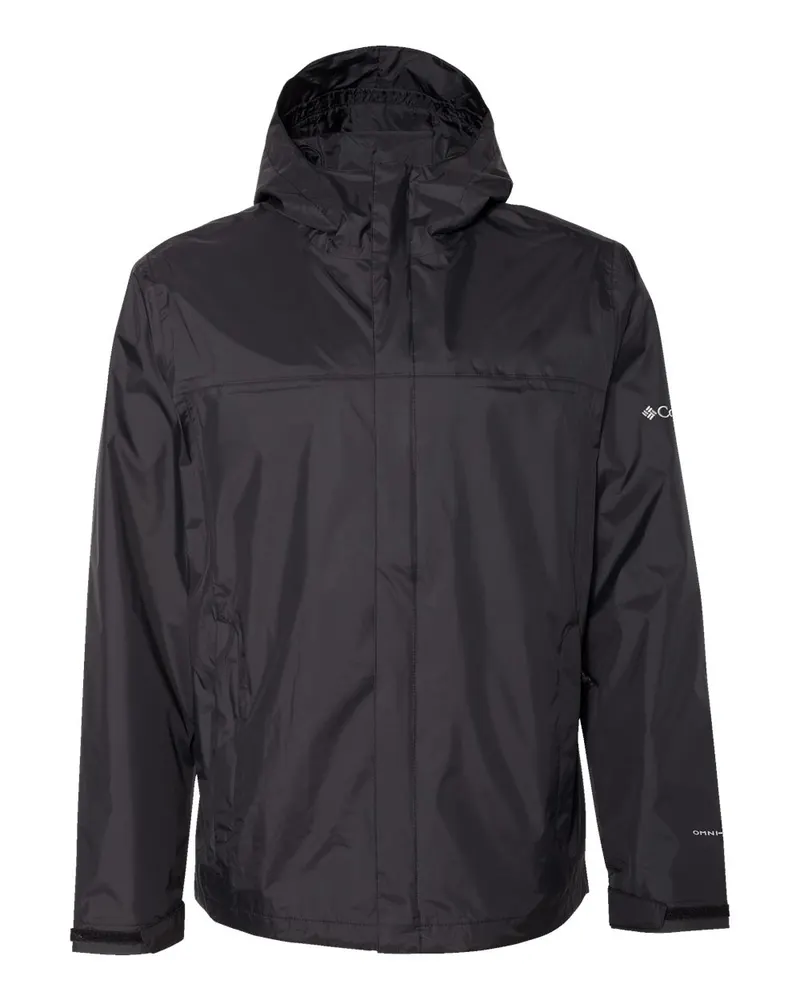 Columbia Columbia Men's Watertight™ II Rain Jacket — Black