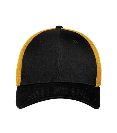 Black/Gold