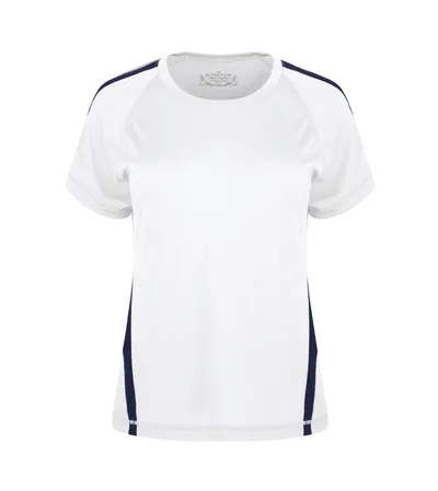 White/True Navy