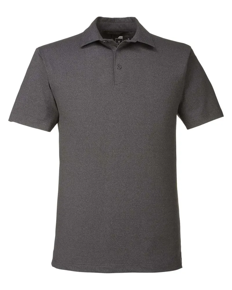 Spyder Spyder Men's Spyre Polo — Black Frost