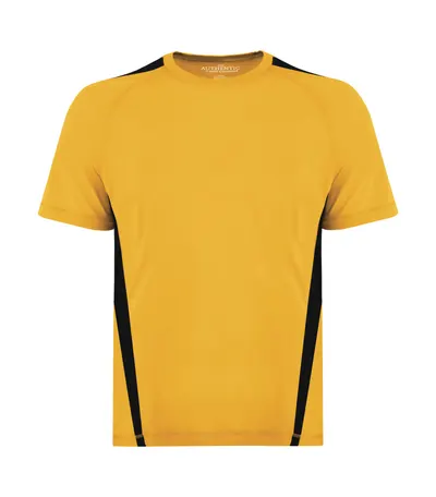 Gold/Black