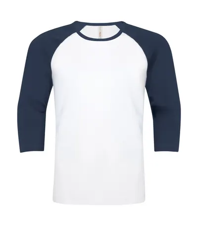 White/True Navy