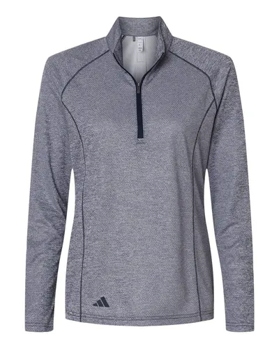 Collegiate Navy Melange