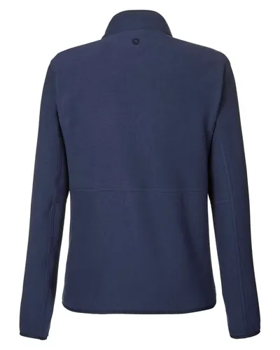 Marmot Marmot Women's Rocklin Jacket in Arctic Navy, back view
