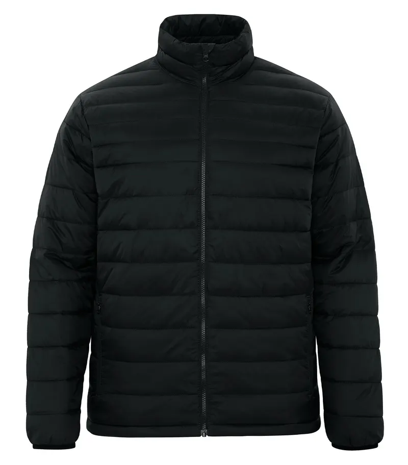 DryFrame® Essential DRYFRAME® ESSENTIAL PUFFY JACKET — Black
