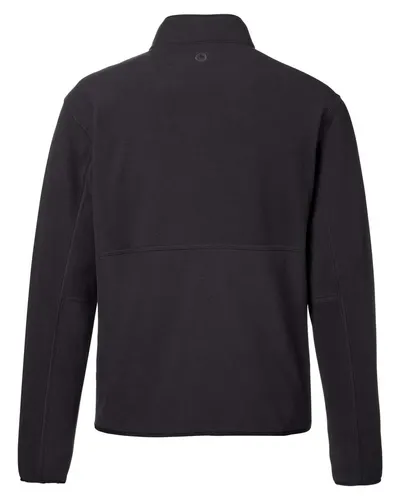 Marmot Marmot Men's Rocklin Half-Zip Jacket in Black, back view