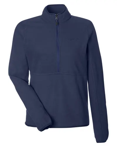 Marmot Marmot Women's Rocklin Half-Zip Jacket in Arctic Navy, front view