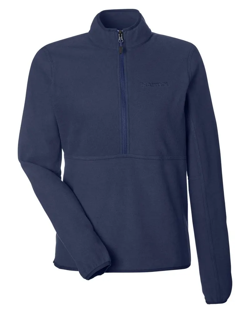 Marmot Marmot Women's Rocklin Half-Zip Jacket — Arctic Navy
