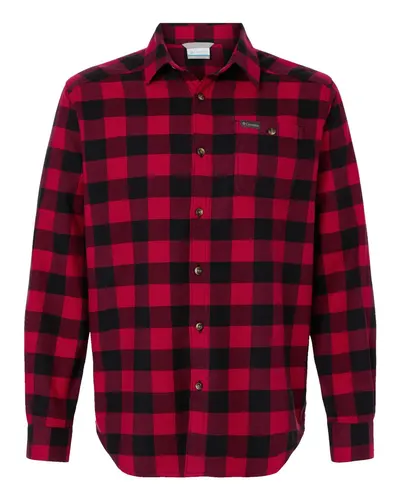 Mountain Red Buffalo Check