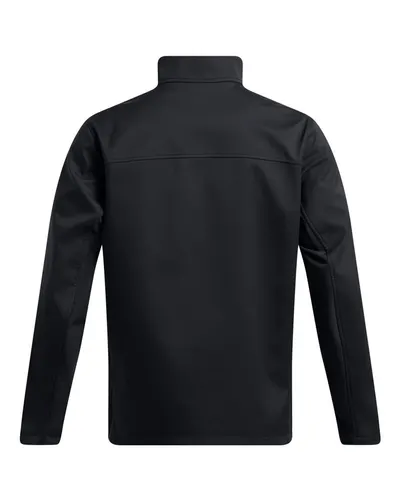 Under Armour Under Armour Men's ColdGear® Infrared Shield 2.0 Jacket in Black, back view