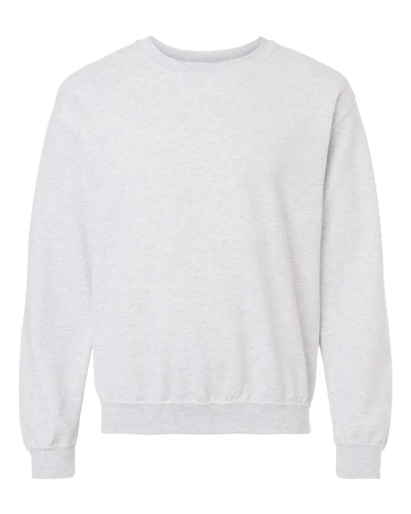 Gildan Gildan Unisex Heavy Blend™ Crewneck Sweatshirt — Ash