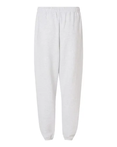 Gildan Gildan Unisex Heavy Blend™ Sweatpants in Ash, back view