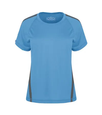 Carolina Blue/Coal Grey