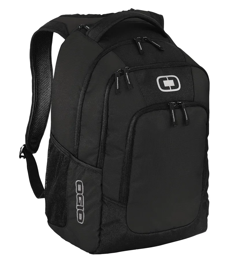 OGIO® OGIO® LOGAN PACK. 27.9L — Black