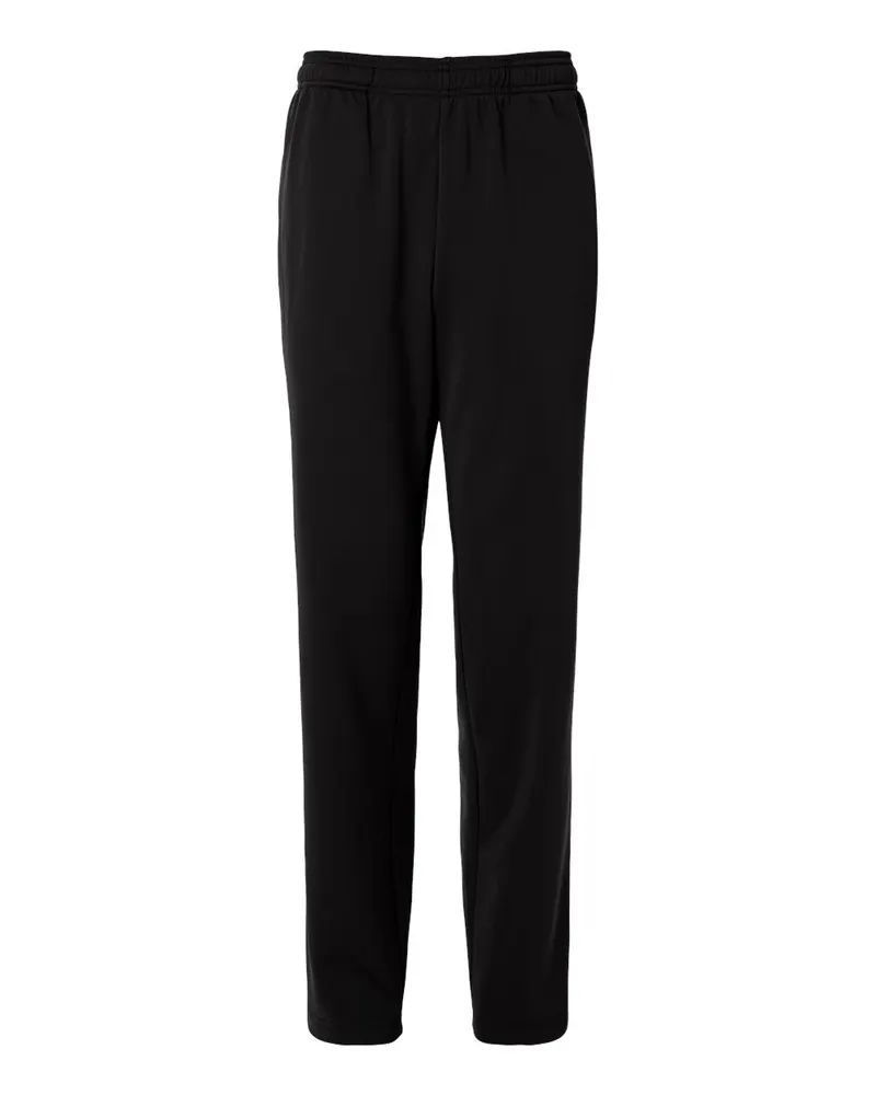 Team 365 Team 365 Unisex Squad Tech Fleece Pants — Black