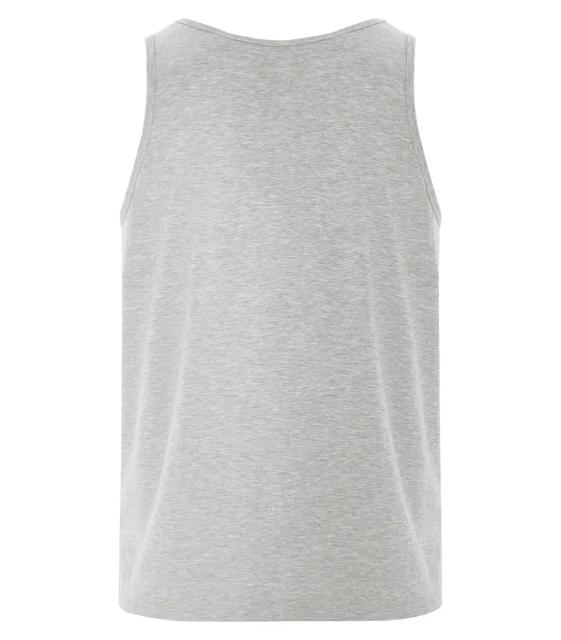 ATC™ EuroSpun® ATC™ EUROSPUN® RING SPUN TANK — Athletic Grey