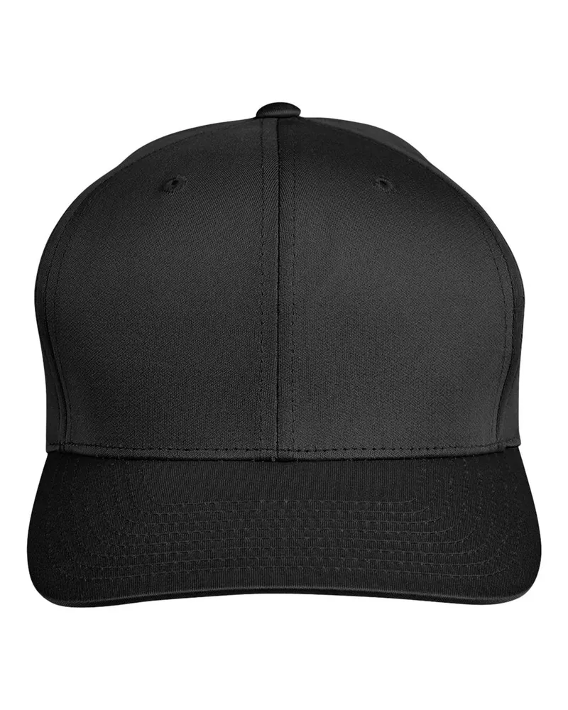 Team 365 Team 365 Zone Performance Cap by Yupoong® — Black