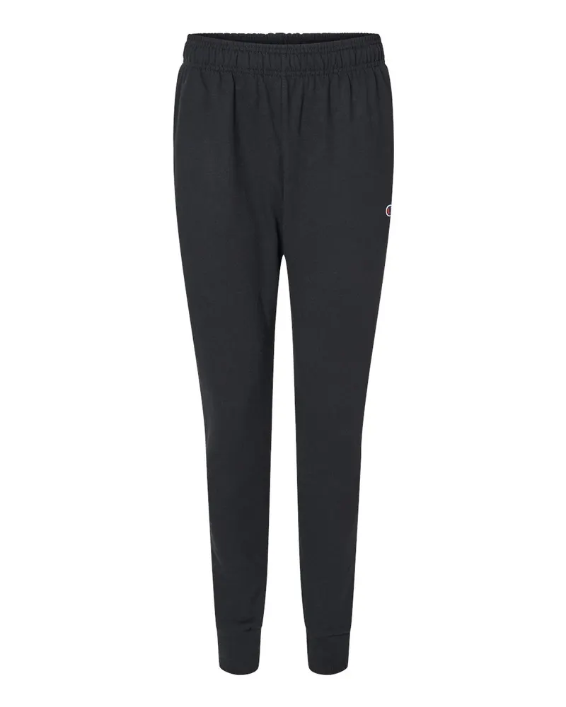 Champion Champion Unisex Powerblend® Fleece Joggers — Black