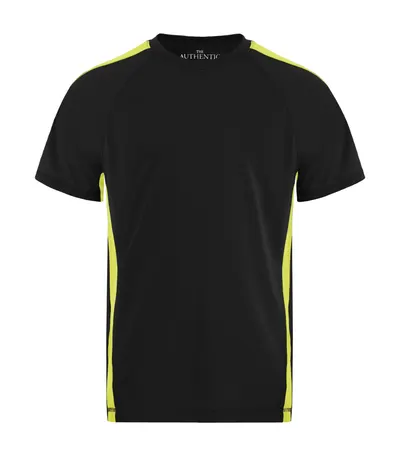 Black/Extreme Yellow