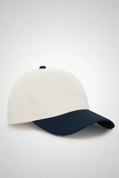 Natural/Midnight Navy