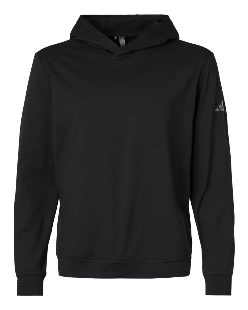 Adidas Adidas Men's Ultimate365 Elevated Hoodie — Black